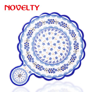 노벨티 trivet 북유럽 패턴 디자인 냄비받침 5type-A